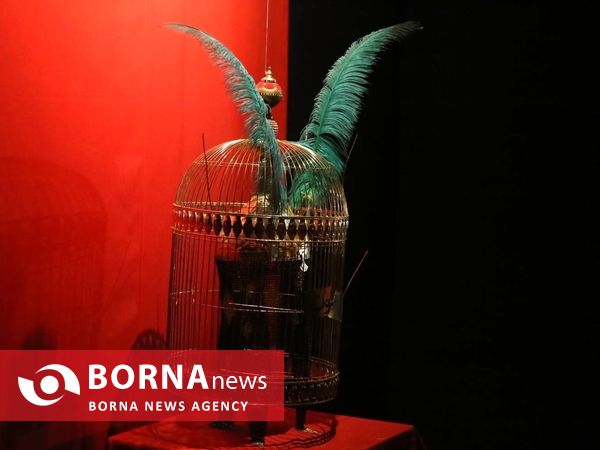 نمایشگاه چیدمان عاشورایی در شیراز