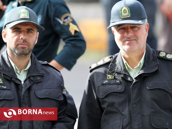 راهپیمایی روز۱۳ آبان لاهیجان