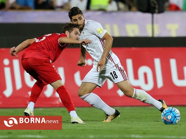 ایران ۲-سوریه ۲