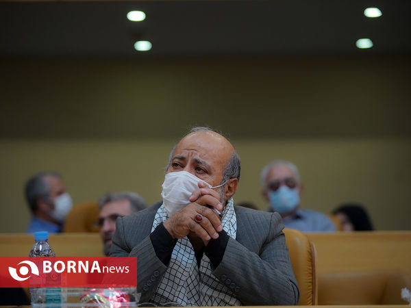 تجلیل از پیشکسوتان جهاد و مقاومت