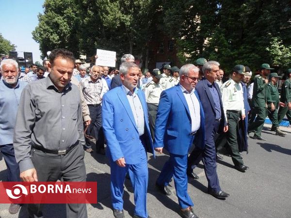 راهپیمایی 15 خرداد- پیشوا