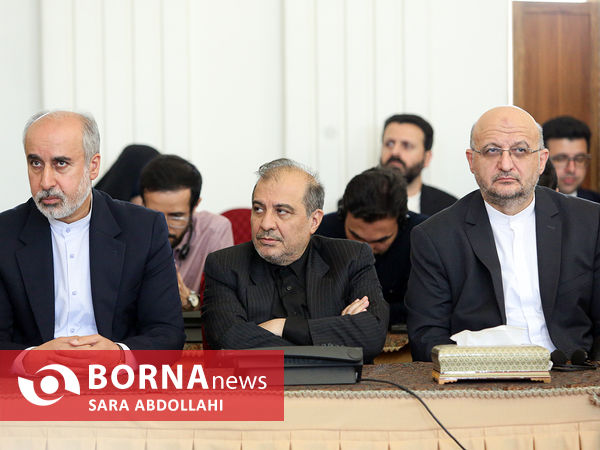 دیدار وزرای خارجه ایران و ترکیه