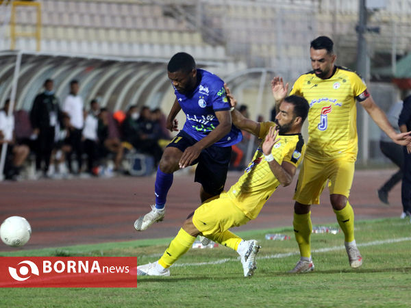 فجرسپاسی شیراز - استقلال تهران