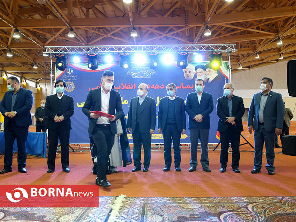 سفر وزیر ورزش و جوانان به اردبیل