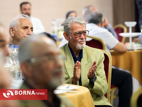 تجلیل از پیشکسوتان ورزش