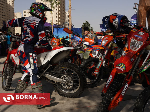 مسابقات موتور سواری سوپر اندرو