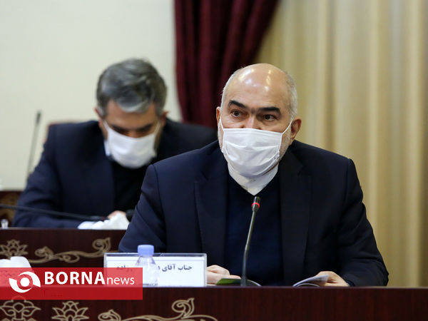 سومین جلسه شورای ورزش همگانی کشور