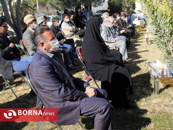 تجلیل از اعضای سمن های روستایی و عشایری