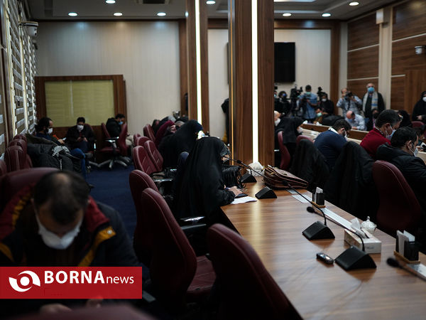 نشست خبری رییس ستاد مرکزی دهه فجر