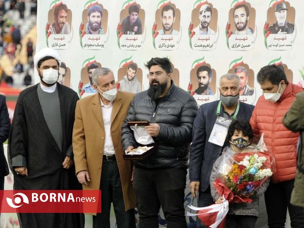 در حاشیه نود و هشتمین دربی پایتخت