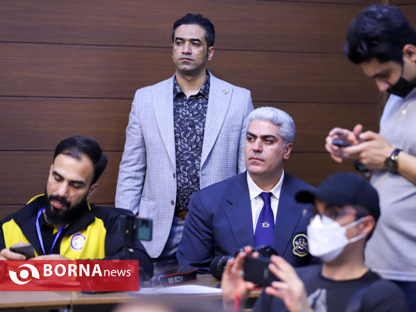 کنگره داوری  مسابقات پرورش اندام کاپ آسیا