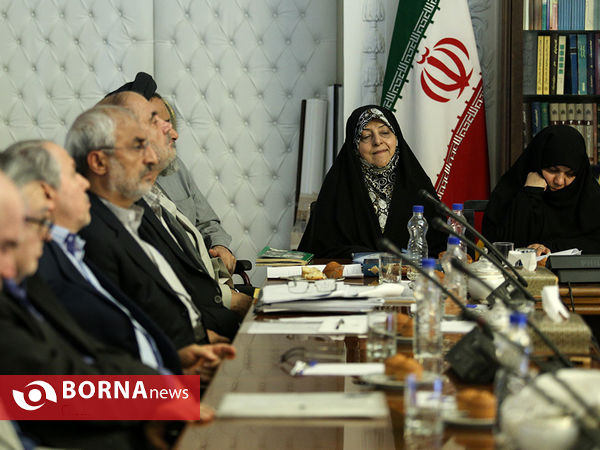 جلسه شورای عالی انقلاب فرهنگی