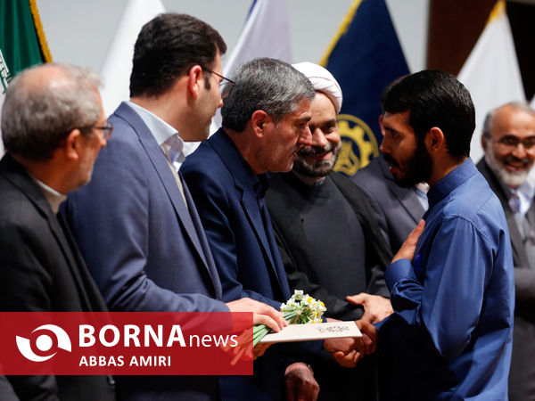 مراسم روز دانشجو در شیراز