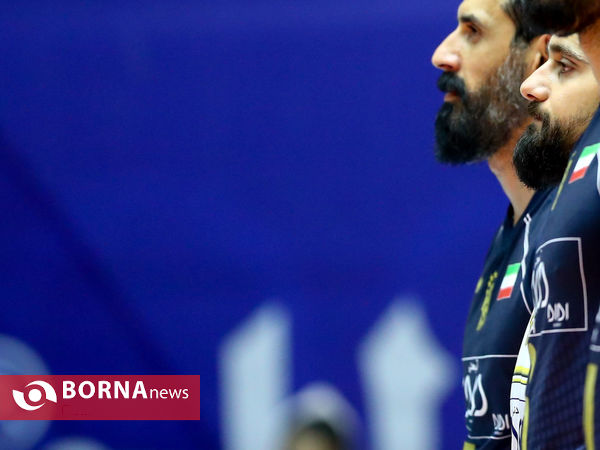 فینال والیبال قهرمانی باشگاه‌های آسیا