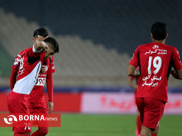 پرسپولیس - پیکان