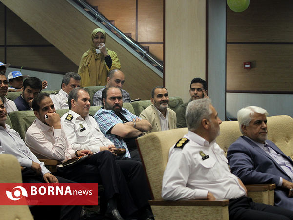پنجاهمین جشن کودکان آسمانی