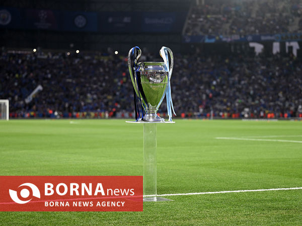 ورزشگاه آتاتورک استانبول در آستانه فینال لیگ قهرمانان اروپا 