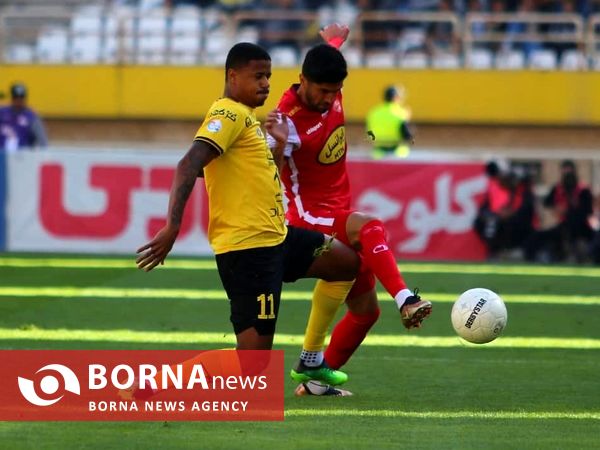 جام حذفی فوتبال؛ سپاهان - پرسپولیس