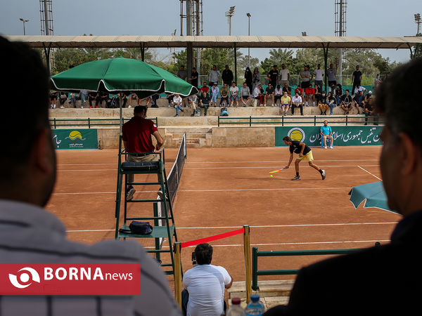 مسابقات جام حذفی تنیس