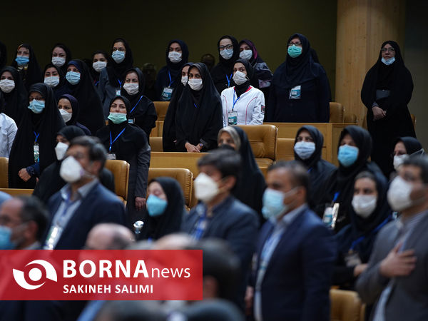 همایش خدمت ماندگار با حضور رییس جمهور