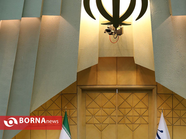 جلسه علنی مجلس شورای اسلامی