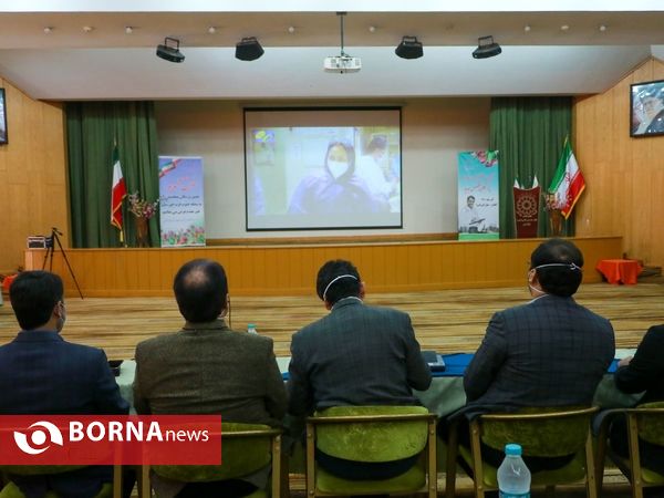 آیین معارفه 55 پزشک متخصص جدید جنوب غرب خوزستان