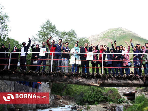 گردشگری در هفته جوان