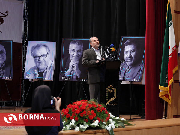 نشست خبری چهاردهمین جشنواره فیلم "مقاومت"