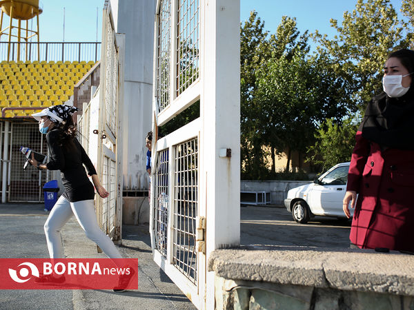 مسابقات جایزه بزرگ دوومیدانی بانوان