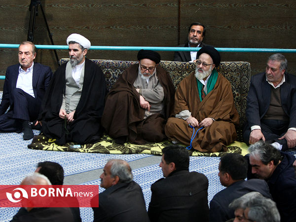 سخنرانی آیت الله هاشمی رفسنجانی در جماران