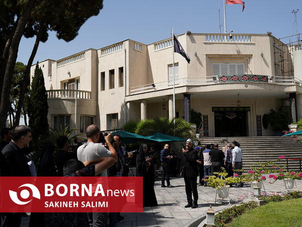 در حاشیه جلسه هیات دولت