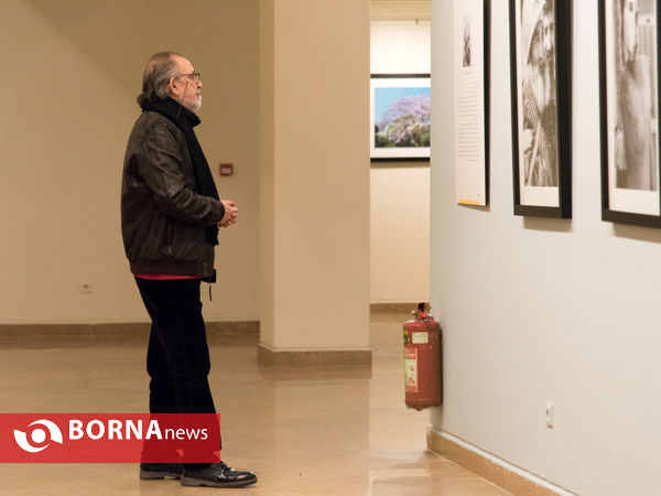 نکوداشت و نمایشگاه ۱۰ عکاس ایرانی