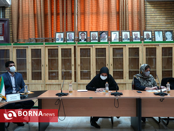 رونمایی از پیراهن تیم ملی هندبال جوانان دختر ایران