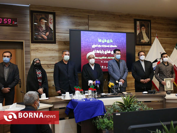 اختتامیه جشنواره بین المللی بازی های رایانه ای