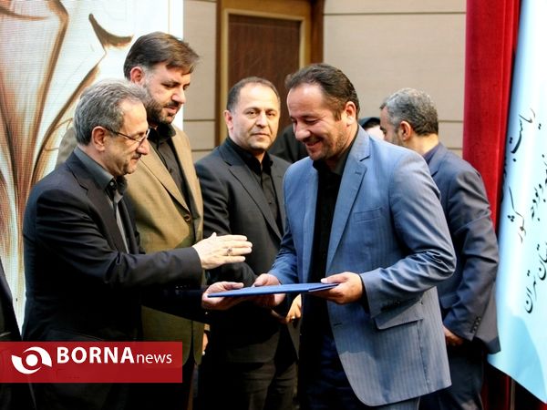 بیست یکمین جشنواره شهید رجایی استان تهران