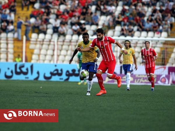 دیدا فوتبال سپیدرود رشت- صنعت نفت آبادان
