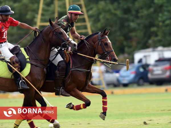 مسابقات چوگان جام بهران