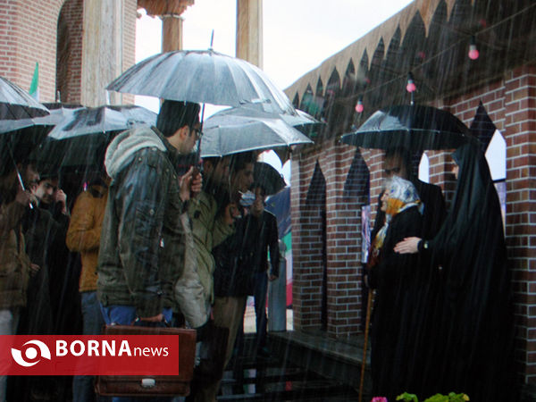 اکران فیلم سینمایی یتیم‌خانه ایران