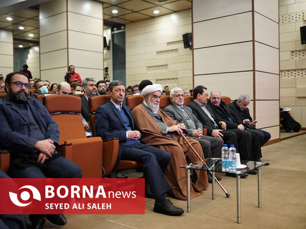 مراسم بهره‌برداری از 7500 طرح محرومیت‌زدایی بنیاد مستضعفان