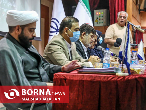 نشست خبری مدیرکل ورزش و جوانان خراسان رضوی