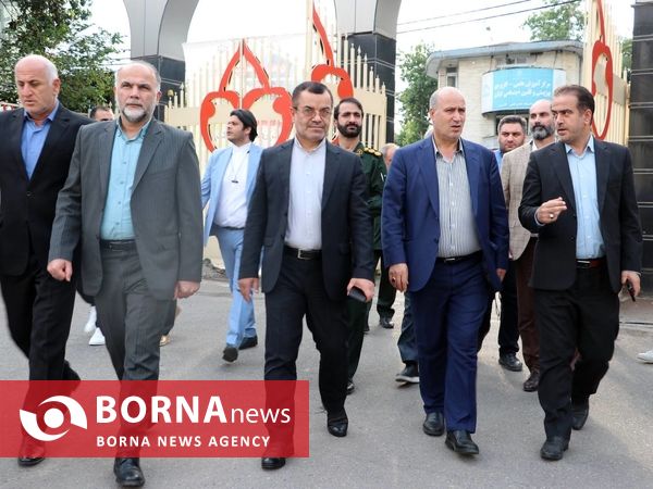 تجلیل از پیشکسوتان فوتبال گیلان با حضور رییس فدراسیون فوتبال