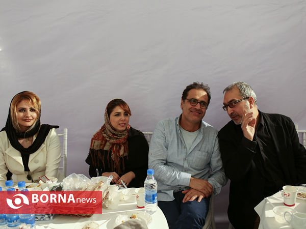 افتتاح بوستان نفس، یادمان اهدا کنندگان عضو