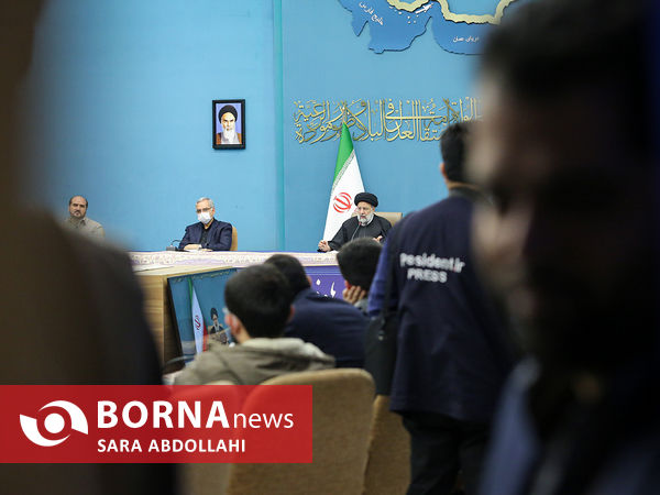 نشست با تشکل‌ها و فعالان دانشجویی با حضور رئیس جمهور