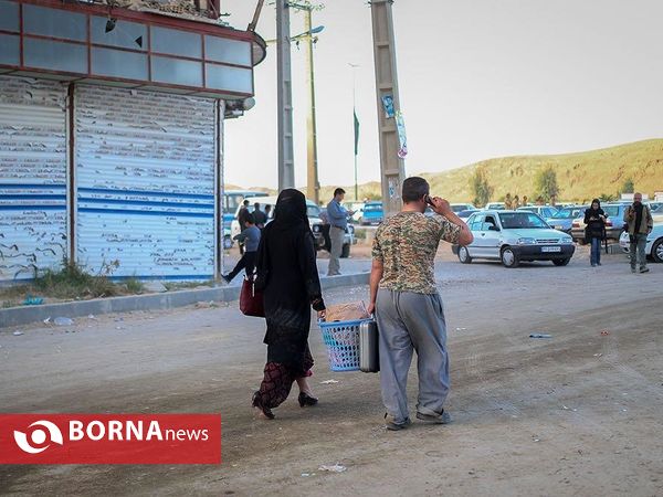 امداد رسانی به مناطق زلزله زده غرب کشور-2