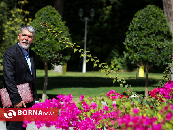 حاشیه امروز هیات دولت