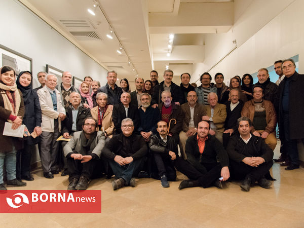 نکوداشت و نمایشگاه ۱۰ عکاس ایرانی
