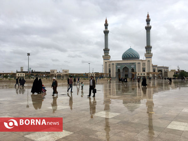 آستان مقدس حضرت فاطمه معصومه (س)
