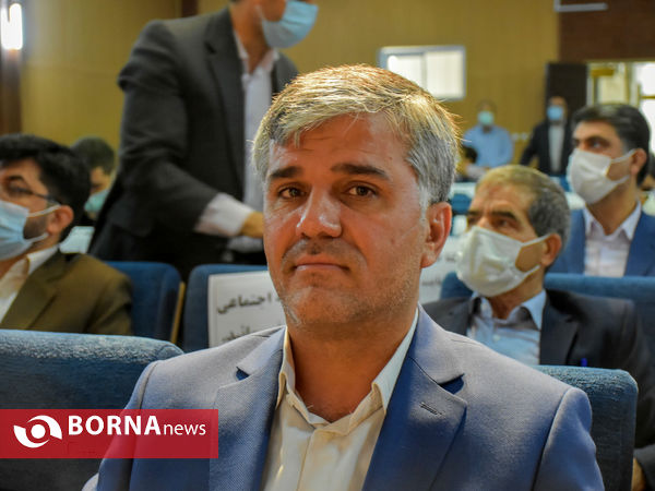 مراسم تحلیف ششمین دوره شورای شهر اراک