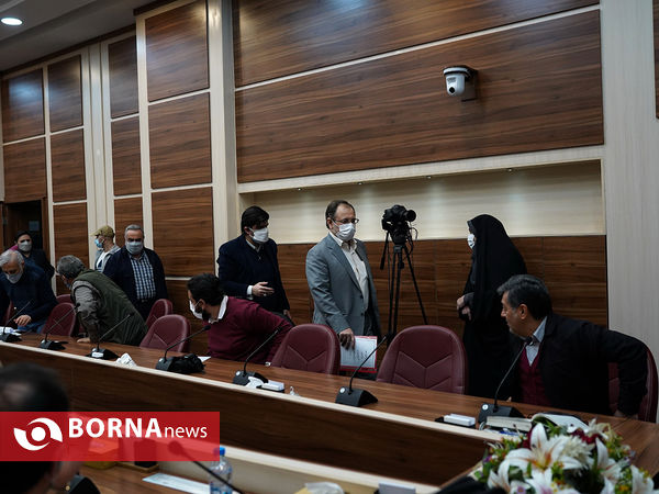 نشست خبری رییس ستاد مرکزی دهه فجر