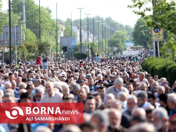 نماز عیدسعید فطر_ رشت